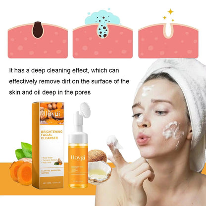 CrystalPure™ Πολυχρηστικό Τζελ Καθαρισμού