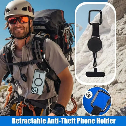 SnapSecure™ Τηλεσκοπικό Καλώδιο Ασφαλείας για Κινητό