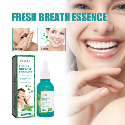 FreshTide™ Σπρέι στοματικής ομίχλης