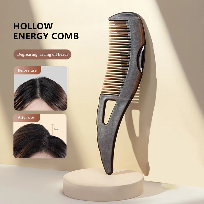 Χτένα Αποτοξίνωσης ScalpSweep™