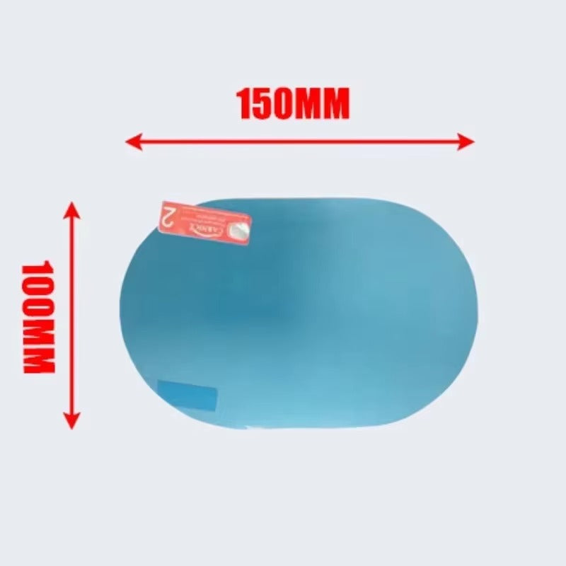 DripShield™ Κάλυμμα Καθρέφτη
