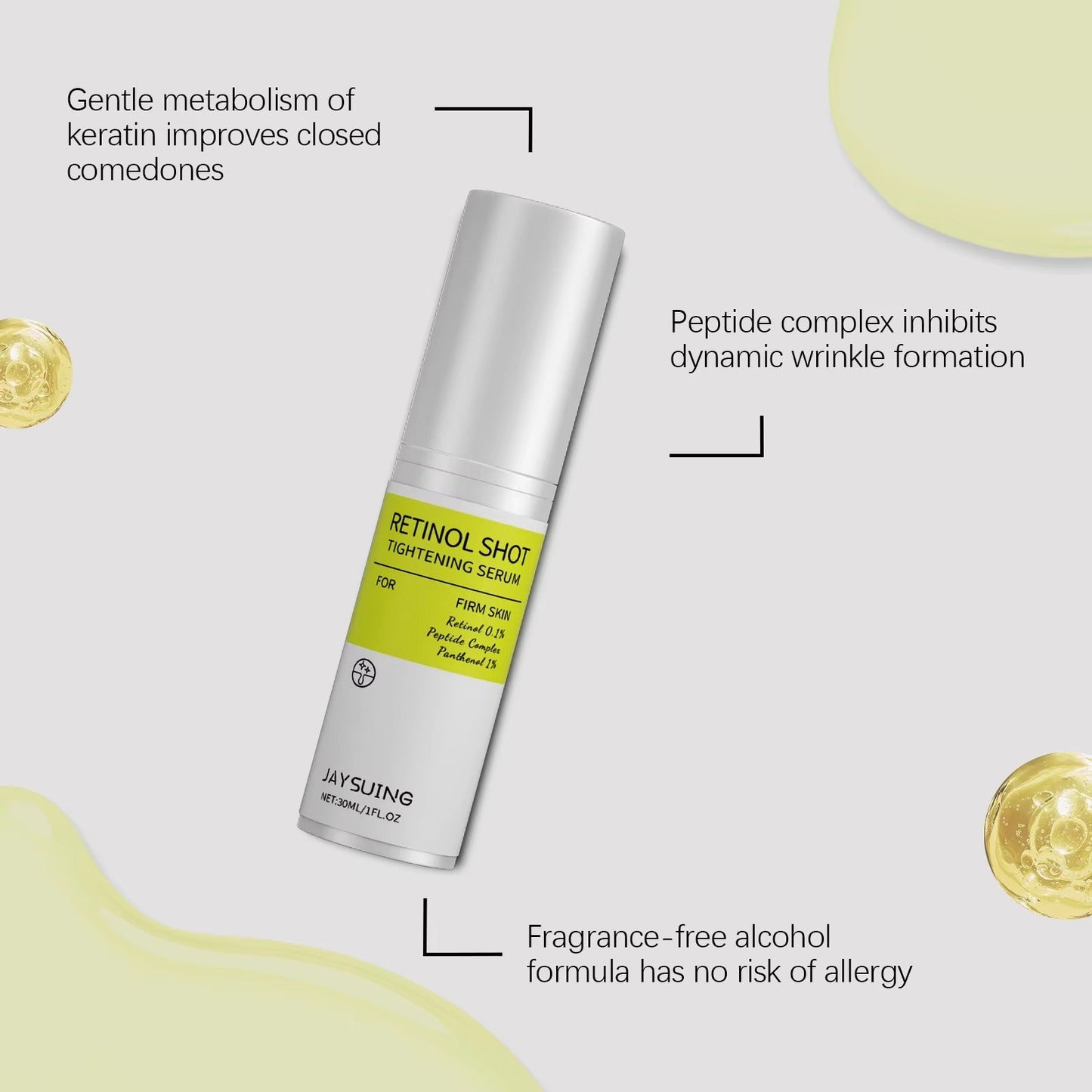 SkinWise A+ Συσφιγκτικό Ελιξίριο