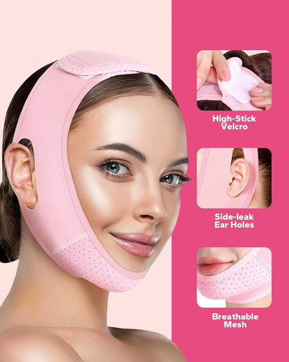 ContourFlex™ Ιμάντας Ανόρθωσης Προσώπου