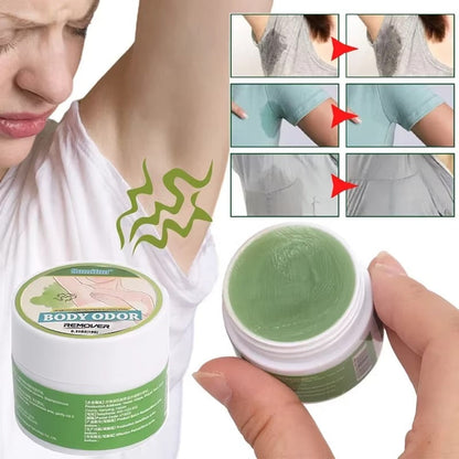 AromaLock™ Μείνετε Φρέσκοι, Μείνετε Σίγουροι Όλη Μέρα