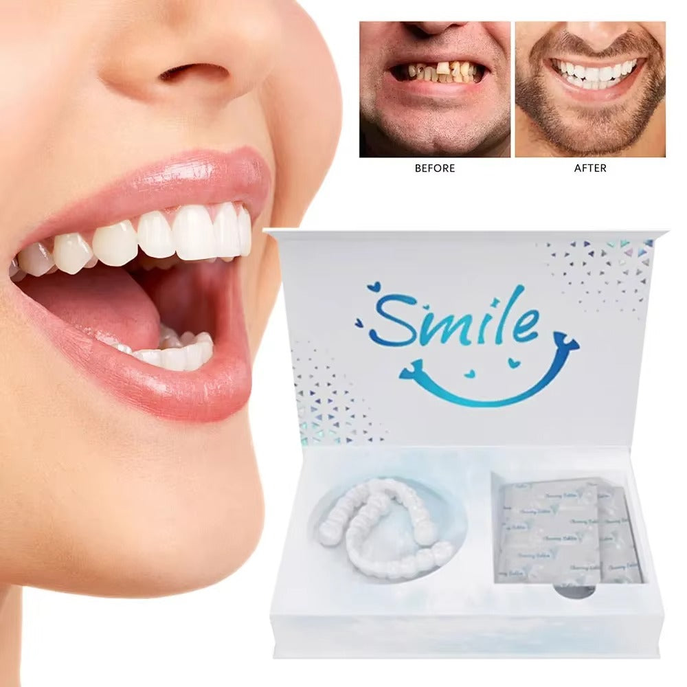 Κιτ χυτεύσιμης οδοντοστοιχίας FlexiSmile™