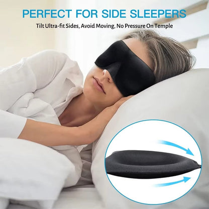 NightVault™ 3D Μάσκα Ύπνου