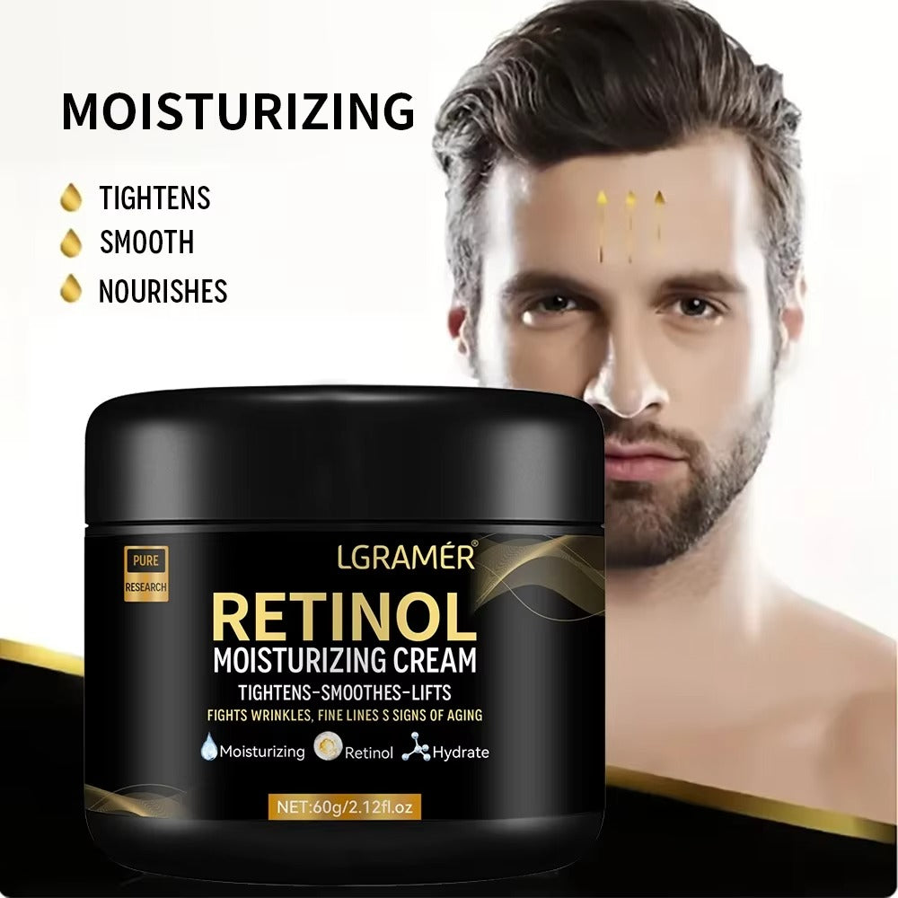 ManFirm™ Κρέμα προσώπου με ρετινόλη