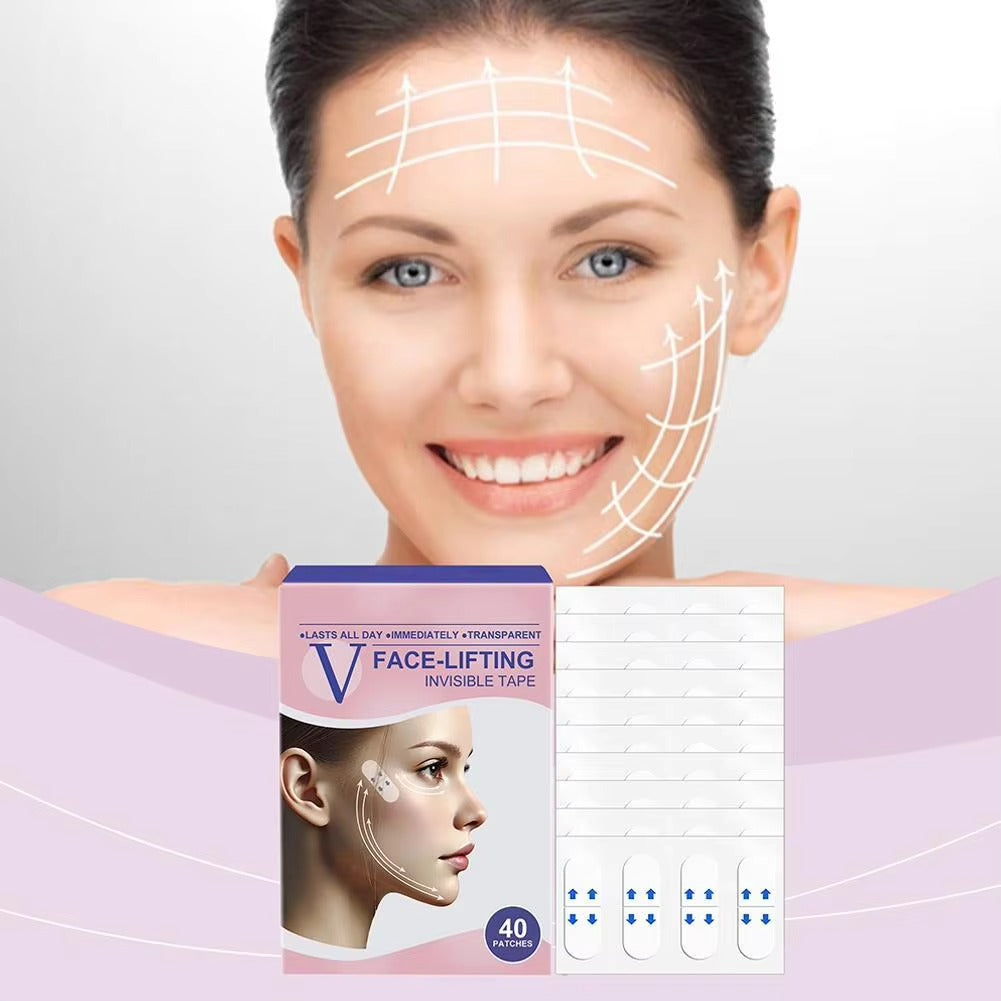 Ταινία Lifting Προσώπου Luma Lift™ V