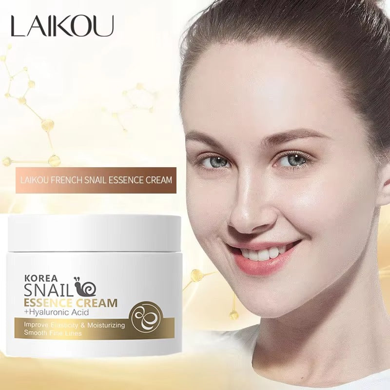 AquaShell™ Η Ενυδάτωση Συναντά τη Λάμψη σε Μία Πολυτελή Κρέμα