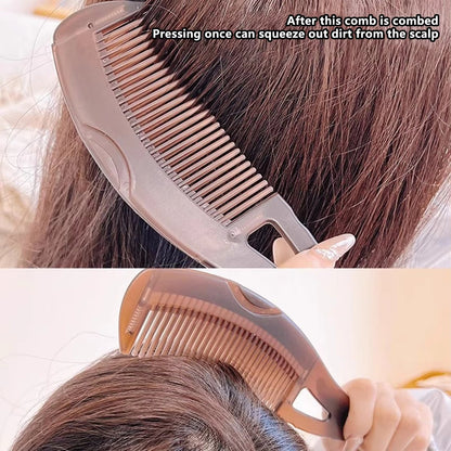 Χτένα Αποτοξίνωσης ScalpSweep™