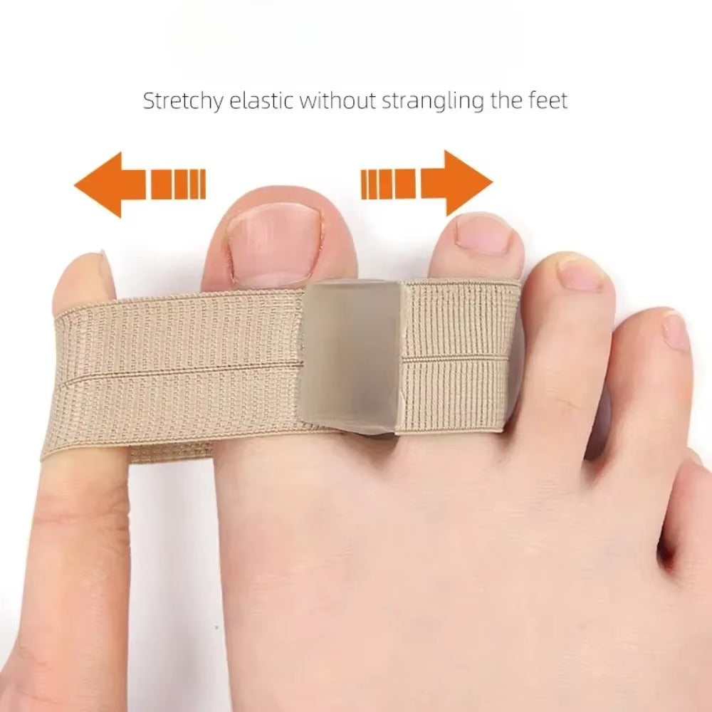 Ρυθμιστές δακτύλων ComfortStride™