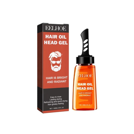StyleFusion™ Χτενάκι με Gel για Σμίλευση Μαλλιών