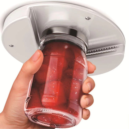 GripEase Jar Master – Εύκολο Άνοιγμα Βάζων για Κάθε Κουζίνα