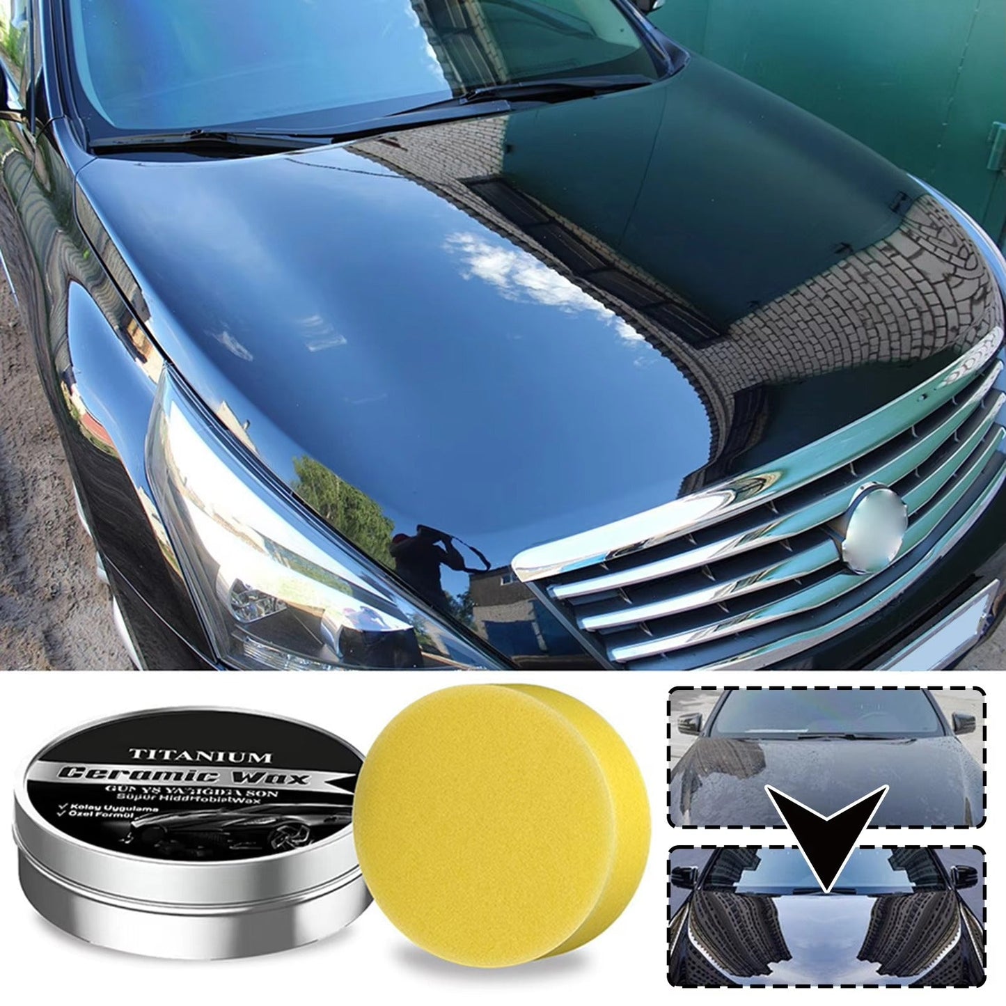 ShineLock™ Σπρέι Pro Ceramic