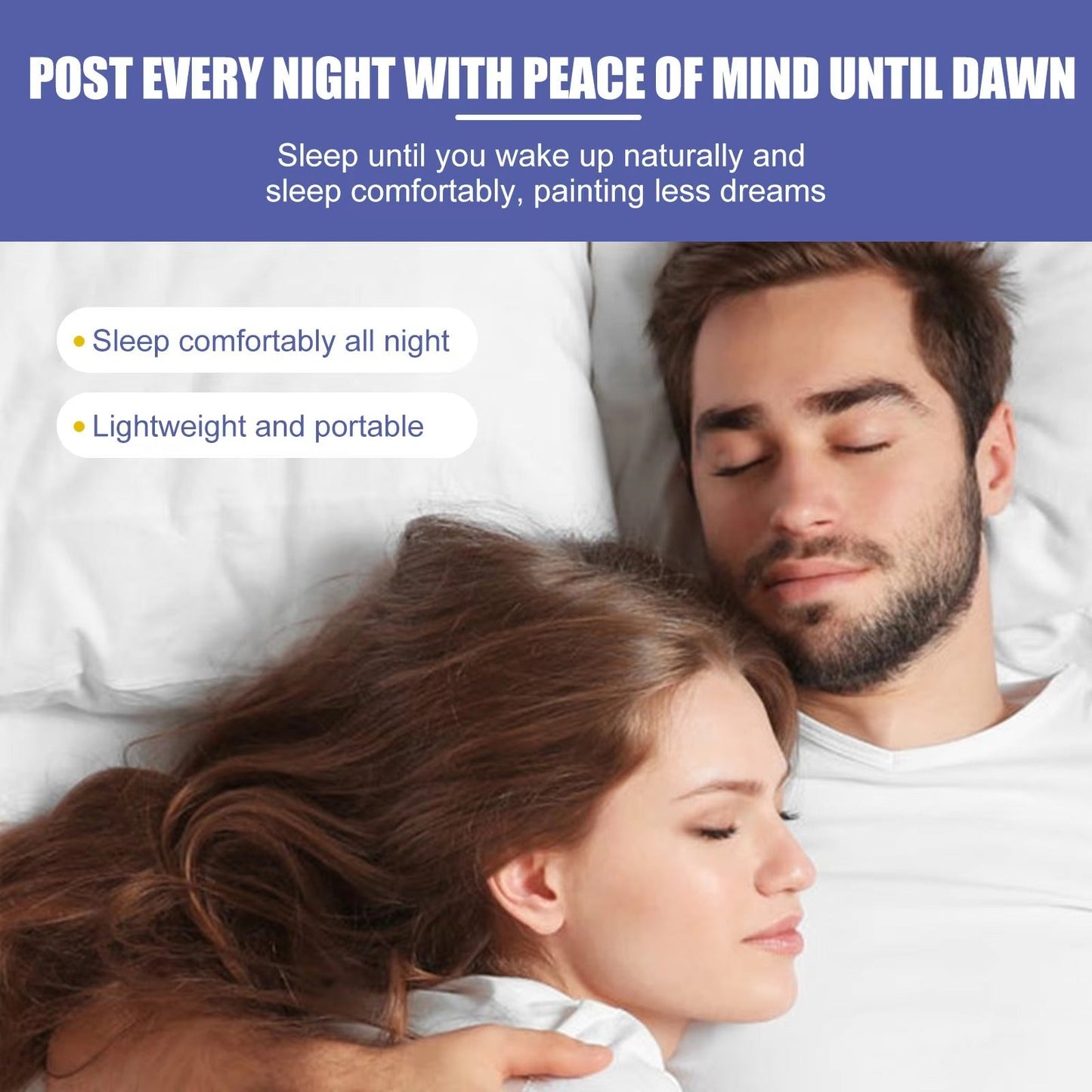 DreamyWise™ Επίθεμα Ύπνου