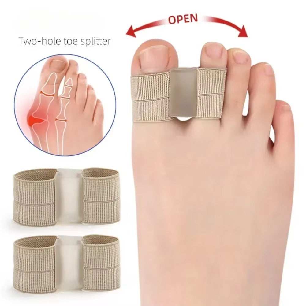 Ρυθμιστές δακτύλων ComfortStride™