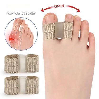 Ρυθμιστές δακτύλων ComfortStride™