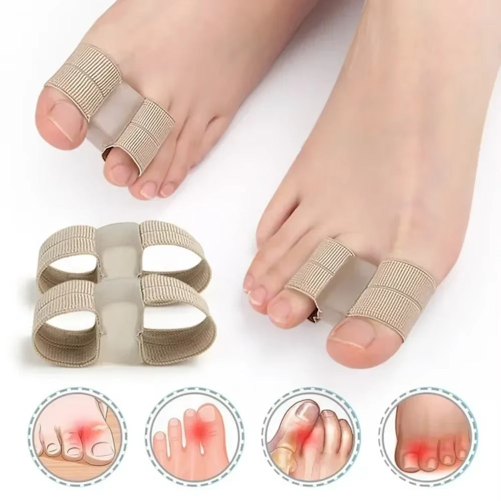 Ρυθμιστές δακτύλων ComfortStride™