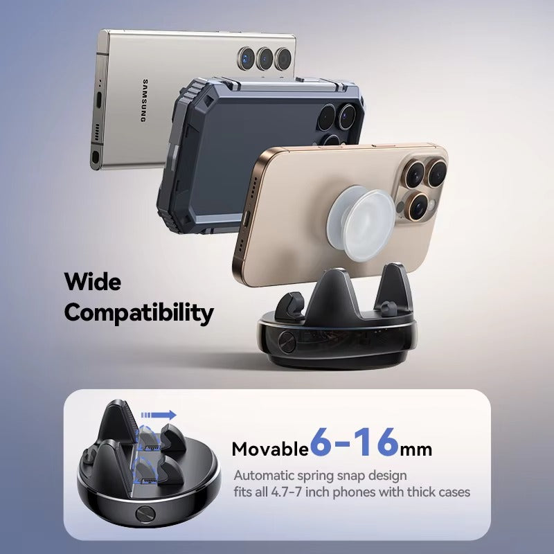 ViewFlex™ Ελευθερία Ρύθμισης, Σιγουριά στην Οδήγηση