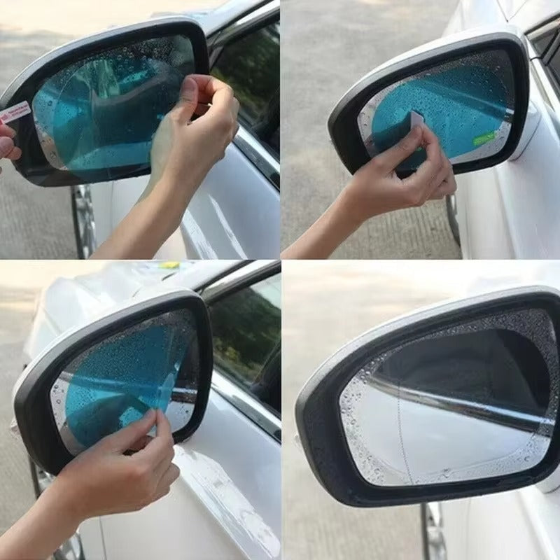 DripShield™ Κάλυμμα Καθρέφτη