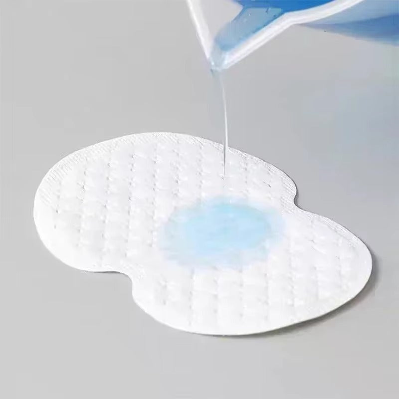 DryGuard™ Αόρατες Ασπίδες Ιδρώτα