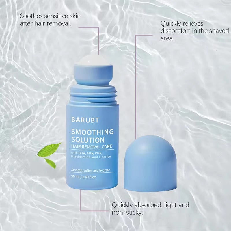 SkinCleanse™ Καταπραϋντικός Ορός για Ερεθισμούς από Ξύρισμα