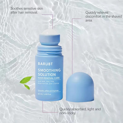 SkinCleanse™ Καταπραϋντικός Ορός για Ερεθισμούς από Ξύρισμα