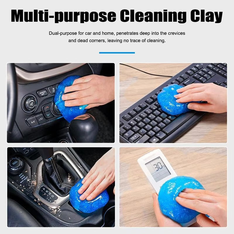 DustGrab Pro Gel Καθαρισμού
