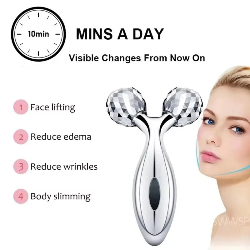 Ρολάκι 3D για τη διαμόρφωση περιγράμματος Re|Vive Sculpt™
