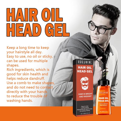 StyleFusion™ Χτενάκι με Gel για Σμίλευση Μαλλιών