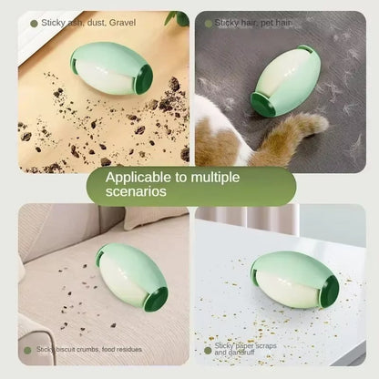FurFree™ Ο Απόλυτος Επαναχρησιμοποιούμενος Απομακρυντής Τρίχας Κατοικιδίων