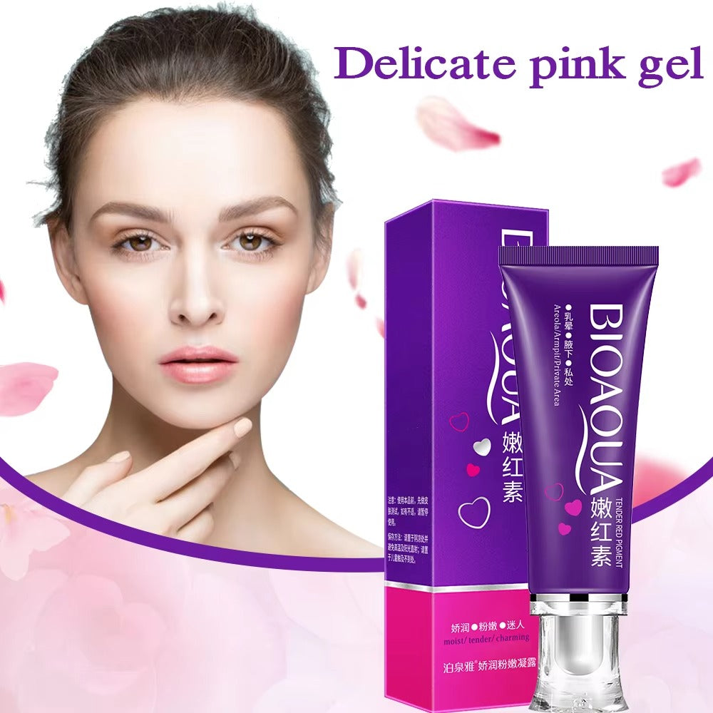 PetalTint™ Θρεπτική Κρέμα Ροζ Απόχρωσης