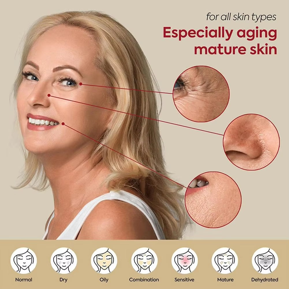 Retinara™ Κρέμα Λάμψης με Λιποσώματα Ρετινάλ